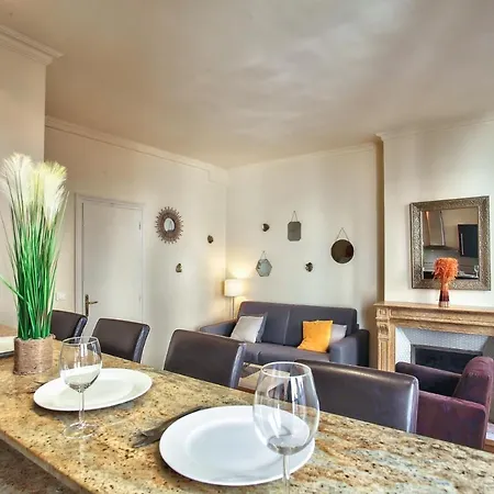 Appartamento Tour Eiffel Sevres - Babylone 1 Parigi