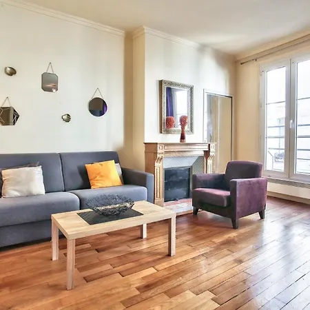 Appartamento Tour Eiffel Sevres - Babylone 1