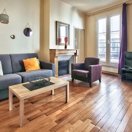 Appartamento Tour Eiffel Sevres - Babylone 1 *